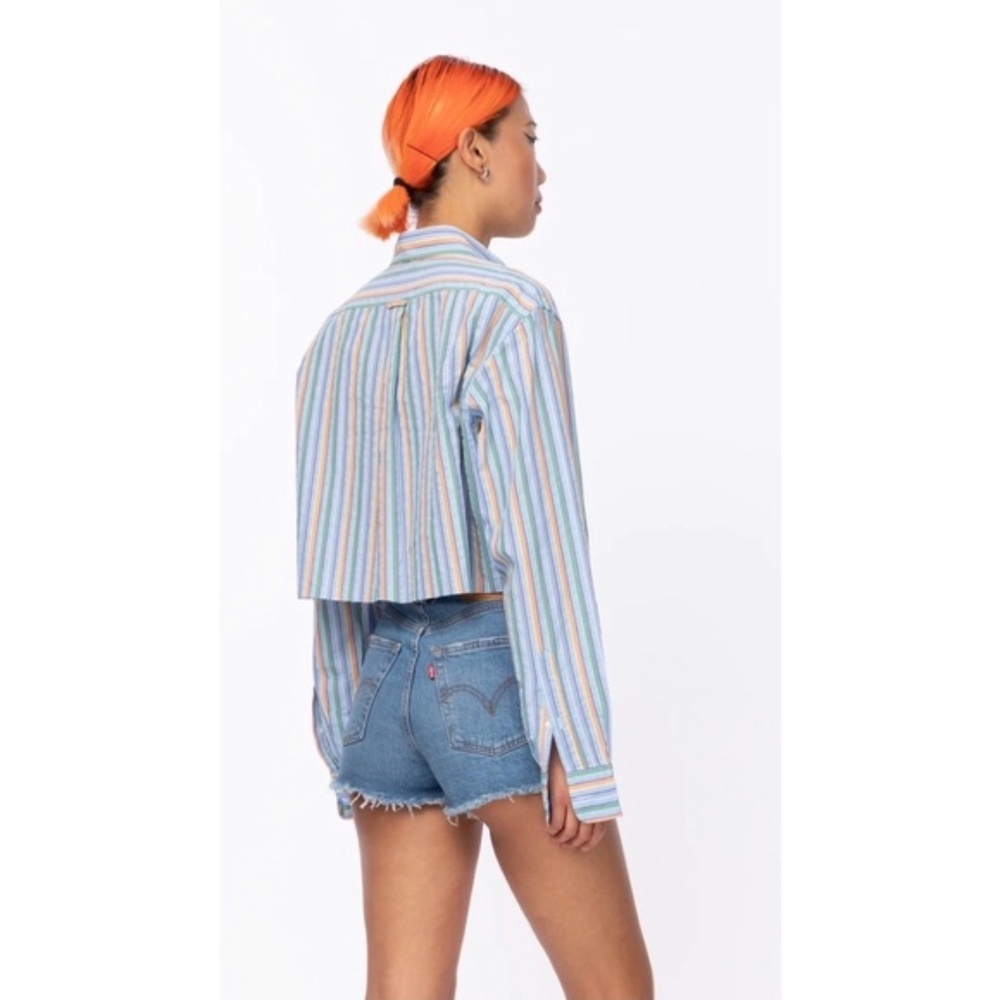 Levi's Ribcage Jean Shorts - Picture 5 of 5